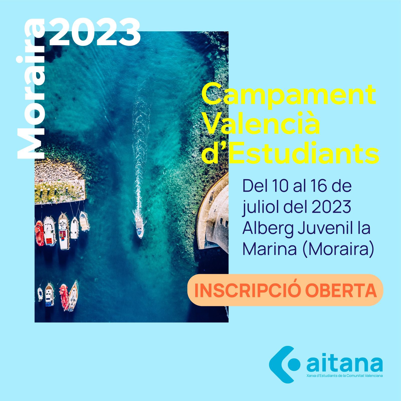 III Campament Valencià d’Estudiants